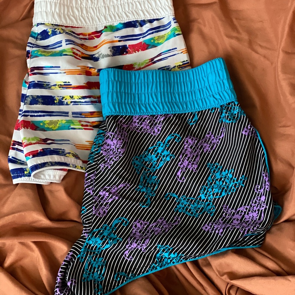 Swim Shorts- Junior size